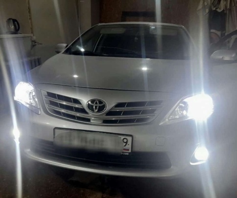 DMT-S30 лампы LED 2шт H7 12В 75W 5500K 6000Lm  с обманкой гарантия 6мес    фото 6