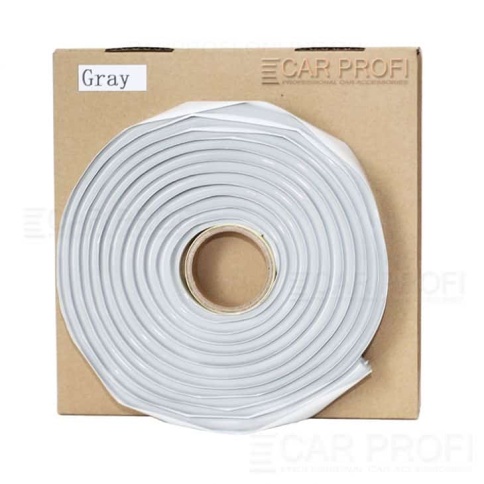 Koito  лента для ремонта фар серый лента 8мм х 4м    фото 1