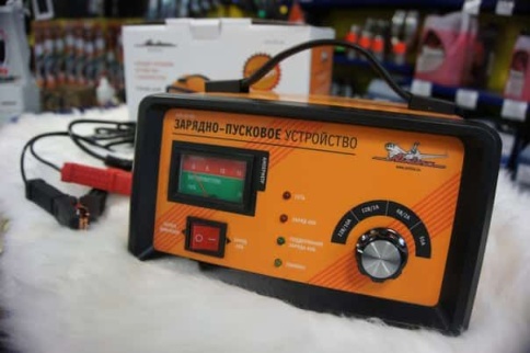 Airline  зарядно-пусковое устройство для АКБ 10А 12В до 150А/ч пусковой ток 55А гарантия 1год    фото 3