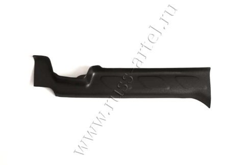 Русская Артель  Накладки на ковролин порогов Renault Duster 2015-2021г 1пок-е рестайл Terrano 14-22г фото 9