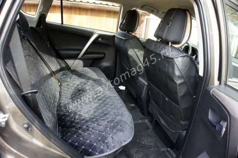 Чехлы  накидки на сиденье вельвет черный с бежевой/белой ниткой комплект 5шт    фото 5