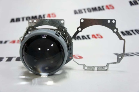 LTway переходная рамка Toyota Camry V40 2006-2009г модуль H3/3R/5R 2шт    фото 2