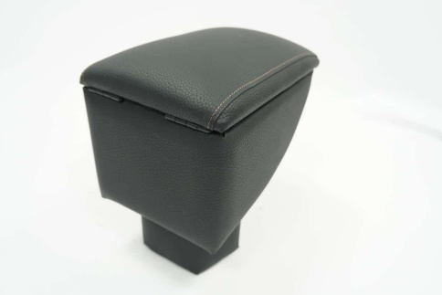 Подлокотник  Nissan Juke Ниссан Жук 2011-2020г экокожа    фото 3