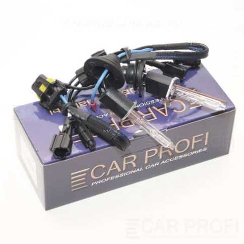 Carprofi  лампа ксеноновая H1 4300K на керамической основе гарантия 14дн   фото 3