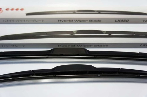 LYNX  щетка стеклоочистителя гибридная 350мм    фото 2