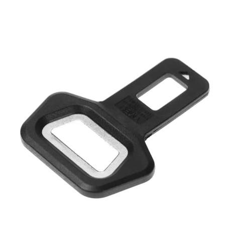 Заглушка  в замок ремня безопасности с открывашкой    фото 2