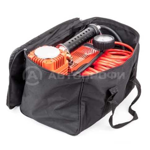 Агрессор  компрессор 160л 12В 10А 600Вт сумка насадки гарантия 3года AGR-160    фото 3