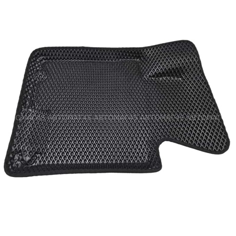 BORATEX  коврики в салон 3D EVA ЭВА Hyundai i30 2012-2017г Kia Ceed JD II 2012-2018г комплект 5шт фото 6