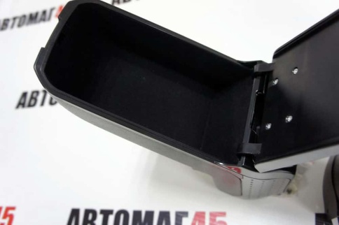Подлокотник  Renault Duster Дастер 2010-2021г 1 поколение Nissan Terrano c 2014г 1148 адаптером фото 2