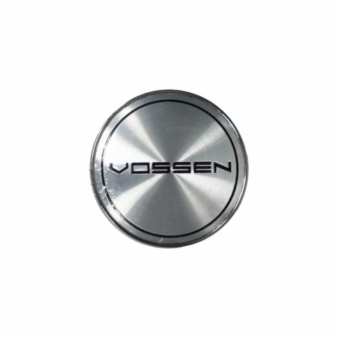 Колпачок ступицы Vossen 60/57 серебро TechLine КиК Слик NZDK 063 фото 3