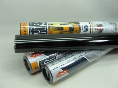 MTF  тонировочная пленка 0,75м х 3м 70%    фото 2