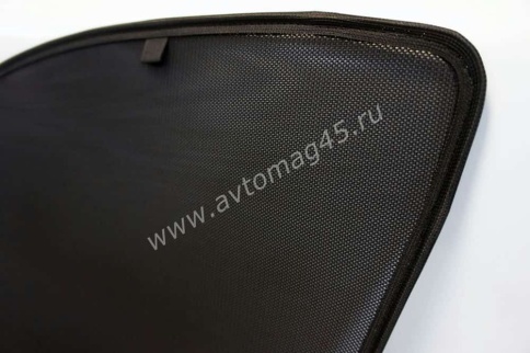 Шторкофф  каркасные шторки на магнитах Лада Kalina Калина Granta Гранта Datsun передние премиум 15%  фото 2