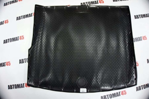 Form коврик в багажник полиэтилен Volkswagen Tiguan Фольцваген Тигуан 2016-2022г EVA Premium  фото 4