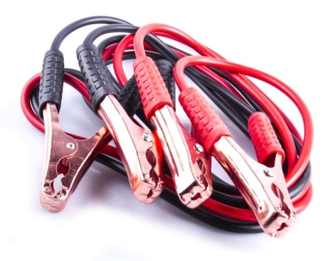 Lavita  провода пусковые 300А 12V 2,5м    фото 1