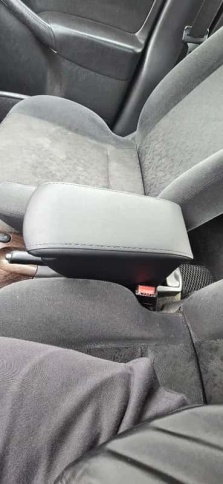 Подлокотник  Ford Focus 1 Форд Фокус 1 1998-2004г Renault Sandero Sandero Stepway экокожа    фото 4