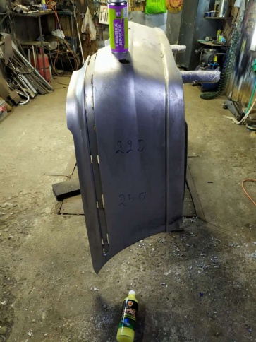 Holex  Смывка краски и лака гелеобразная 520мл    фото 2