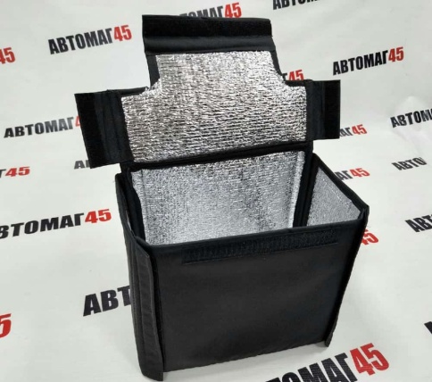 Чехол для аккумулятора автомобиля 242х175х190мм Термокейс фото 1