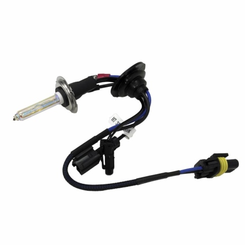 Carprofi  лампа ксеноновая H7 3000K Dark Yellow на керамической основе гарантия 14дн    фото 2