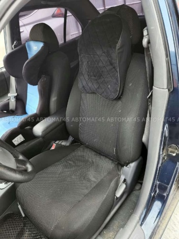 Maximal анатомическая подушка под шею суппорт с эффектом памяти 40*29*11см JJ-50-BLBL фото 4