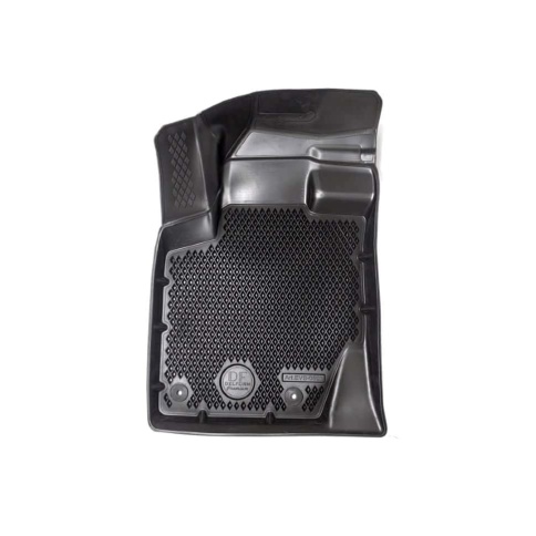 Form Коврики  в салон Geely Atlas Pro I 2021-2022г полиуретан EVA 3D премиум комплект 4шт     фото 6