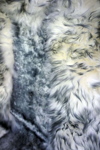 Накидки  комбинированные середина палевая бока палевые 140x50см 1шт АКЦИЯ!   фото 9