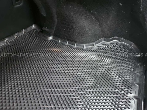 Form коврик в багажник полиэтилен Lada Vesta Веста седан 2015-2021г EVA Premium  фото 16
