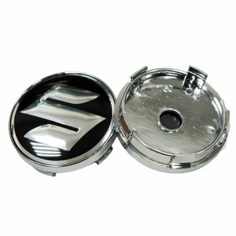 Колпачок ступицы Suzuki 60/57 черный TechLine КиК Слик NZDK 011 фото 3