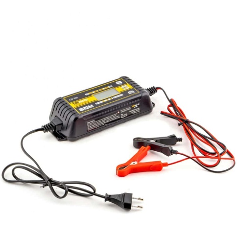 Top Auto З/У АЗУ-806 8А 12-24В до 160А/ч Для всех типов АКБ гарантия 3года   фото 1