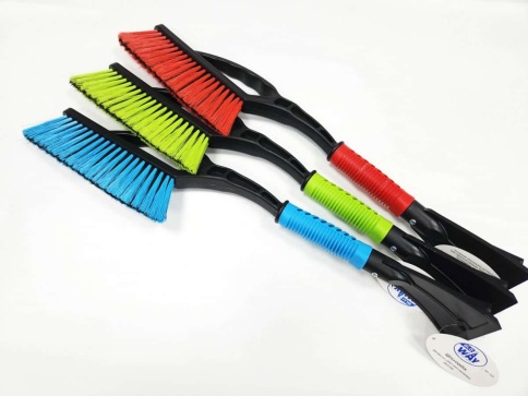 Blu Way щетка для снега со скребком 58см Oslo-1952 фото 1