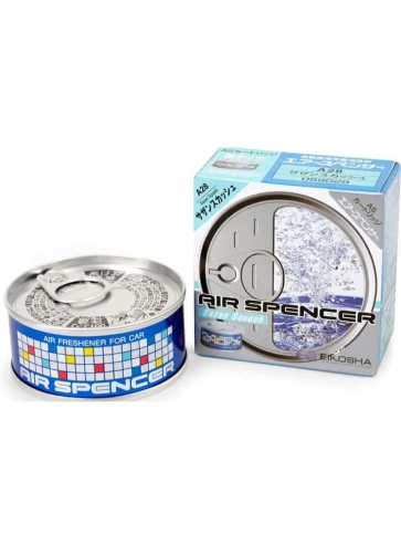 EIKOSHA Air Spencer  ароматизатор на панель меловой Цитрусовый коктейль Япония A-28    фото 2