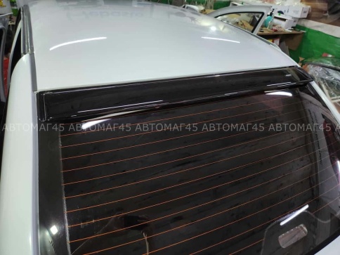 VAD дефлектор заднего стекла Лада Lada Гранта седан      фото 6