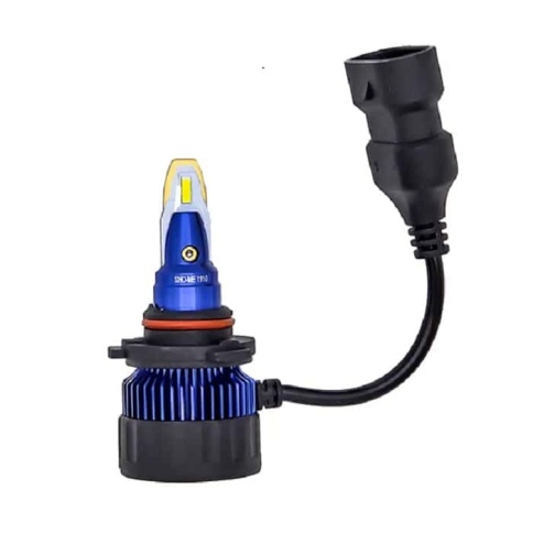 Sho-Me  G5 Lite LED 2шт HB3 (9005) 12В 24W 5000K 3000Lm гарантия 1 мес АКЦИЯ! фото 1