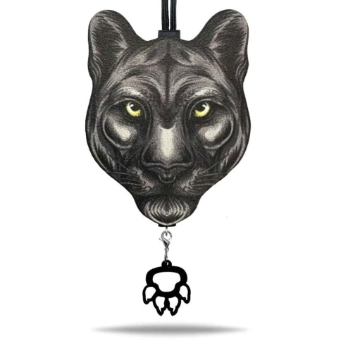 Aroma Bar Ароматизатор подвесной Пума цветной фото 1