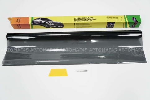 C2R Тонировочная  пленка Супер китайка 0,75м х 3м 50%    фото 3