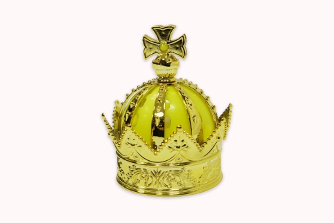 Skyway  ароматизатор на панель жидкий с дозатором Корона ваниль    фото 3