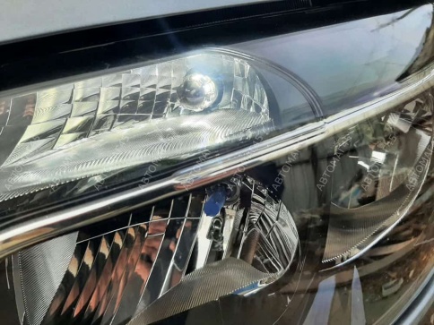 Fukurou лампа светодиодная Т20 21W/5W 330Lm 6000K Lumileds Granta Vesta Renault биполярн белая 2шт фото 3