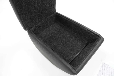 Подлокотник  Chevrolet Lacetti Шевроле Лачетти 2004-2013г экокожа    фото 3