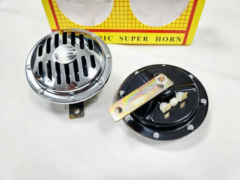 C2R Звуковой сигнал высокий тон 430 Hz низкий тон 320 Hz 12В 2шт    фото 4