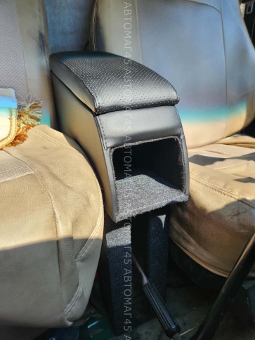 Подлокотник  Газель Газель Бизнес Высокий anv-air экокожа    фото 4