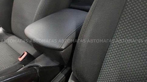 Подлокотник  Volkswagen Jetta Фольцваген Джетта 2010-2019г 6 поколение экокожа    фото 4