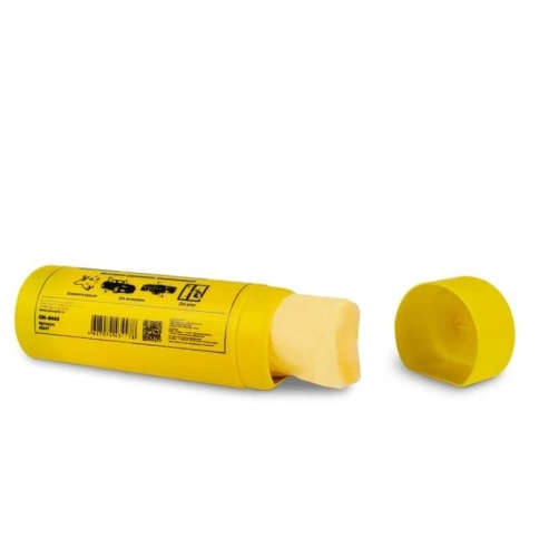 AVS  салфетка ультразамша малая туба 43х32см    фото 4