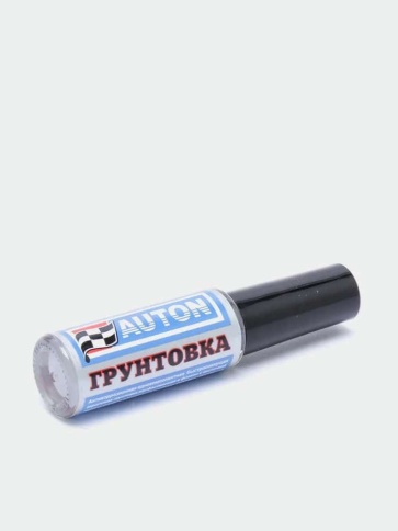 АВТОН  кисть Грунт серый  8мл    фото 2