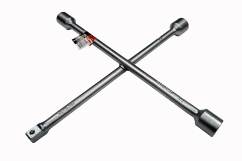 Автодело  ключ балонный крестовой 17х19х21х22х1/2    фото 2