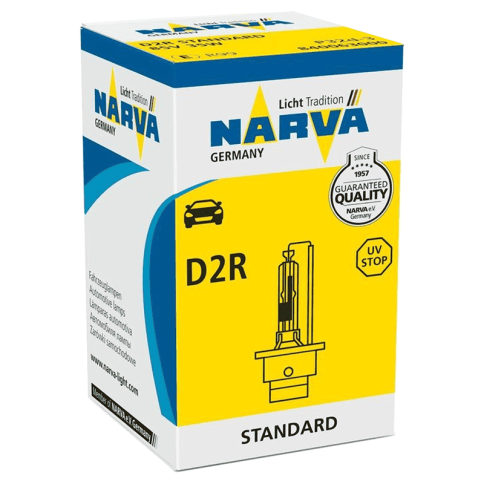 Narva лампа ксеноновая D2R 85V 35W 4300К гарантия 12мес    фото 4
