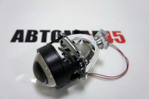 Carprofi LTway биксеноновая линза без маски H1 G5 2,5"D=90 1шт только под ксенон фото 1