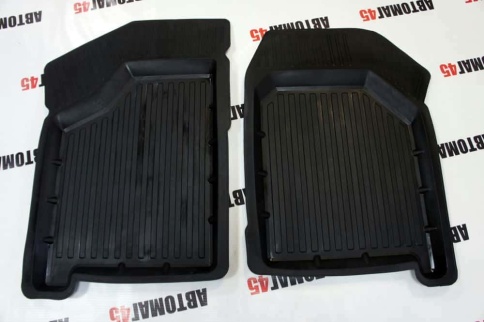 Коврики  в салон передние ВАЗ 2108 2113 2114 2115 2шт    фото 4