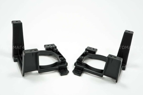 Кронштейн  крепления противотуманных фар Лада Веста Vesta только SW Cross 2шт    фото 2