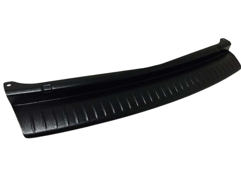 STYLE  Накладка на задний бампер Лада Приора ВАЗ 2170 седан 2007-2014г  фото 2