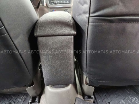 Подлокотник  Chevrolet Cobalt Шевроле Кобальт 2013-2022г/ Ravon R4 Равон Р4 2016-2020г экокожа    фото 7
