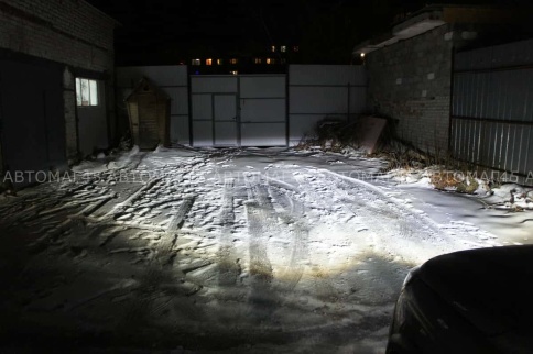 C2R  Фары п/туманные 5 линз LED Vesta Веста Лада X-Ray иномарки LED 60W 4800LM 2шт гарантия 3мес фото 16